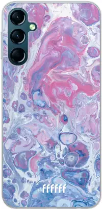 Liquid Amethyst Galaxy A24 4G