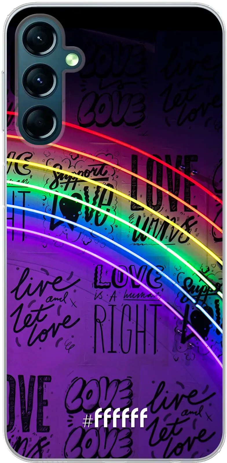 Love is Love Galaxy A24 4G