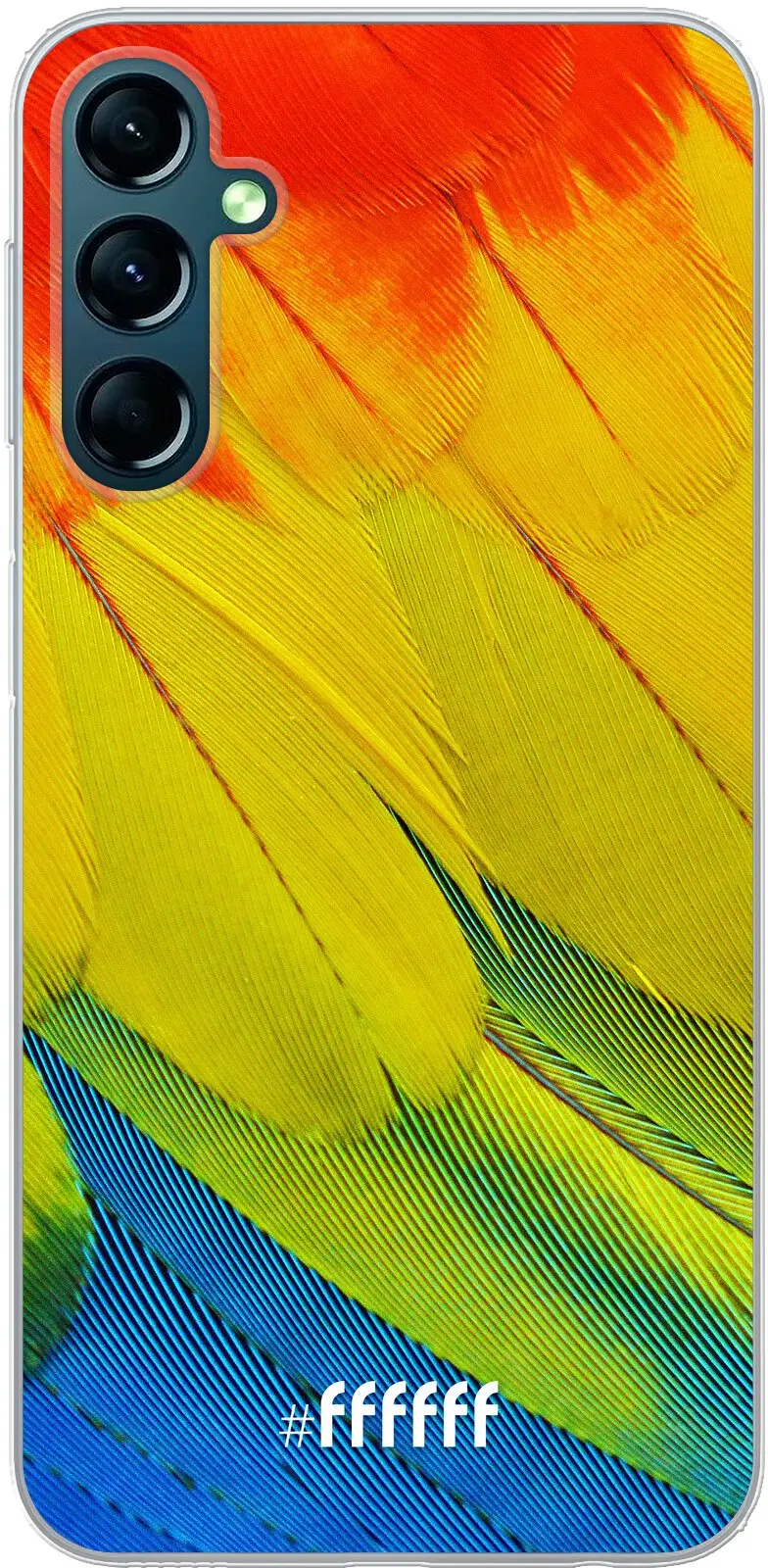 Macaw Hues Galaxy A24 4G