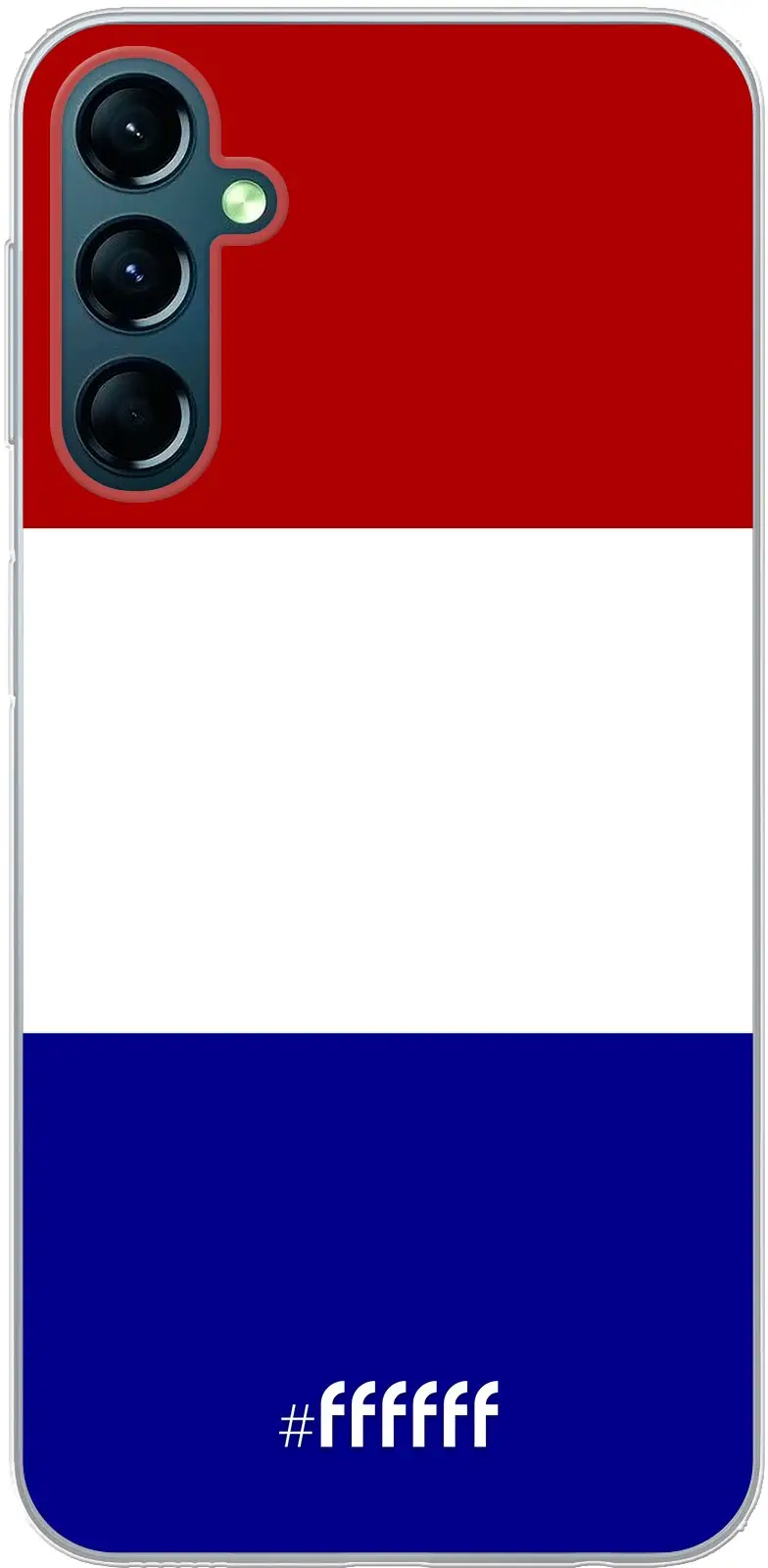 Nederlandse vlag Galaxy A24 4G