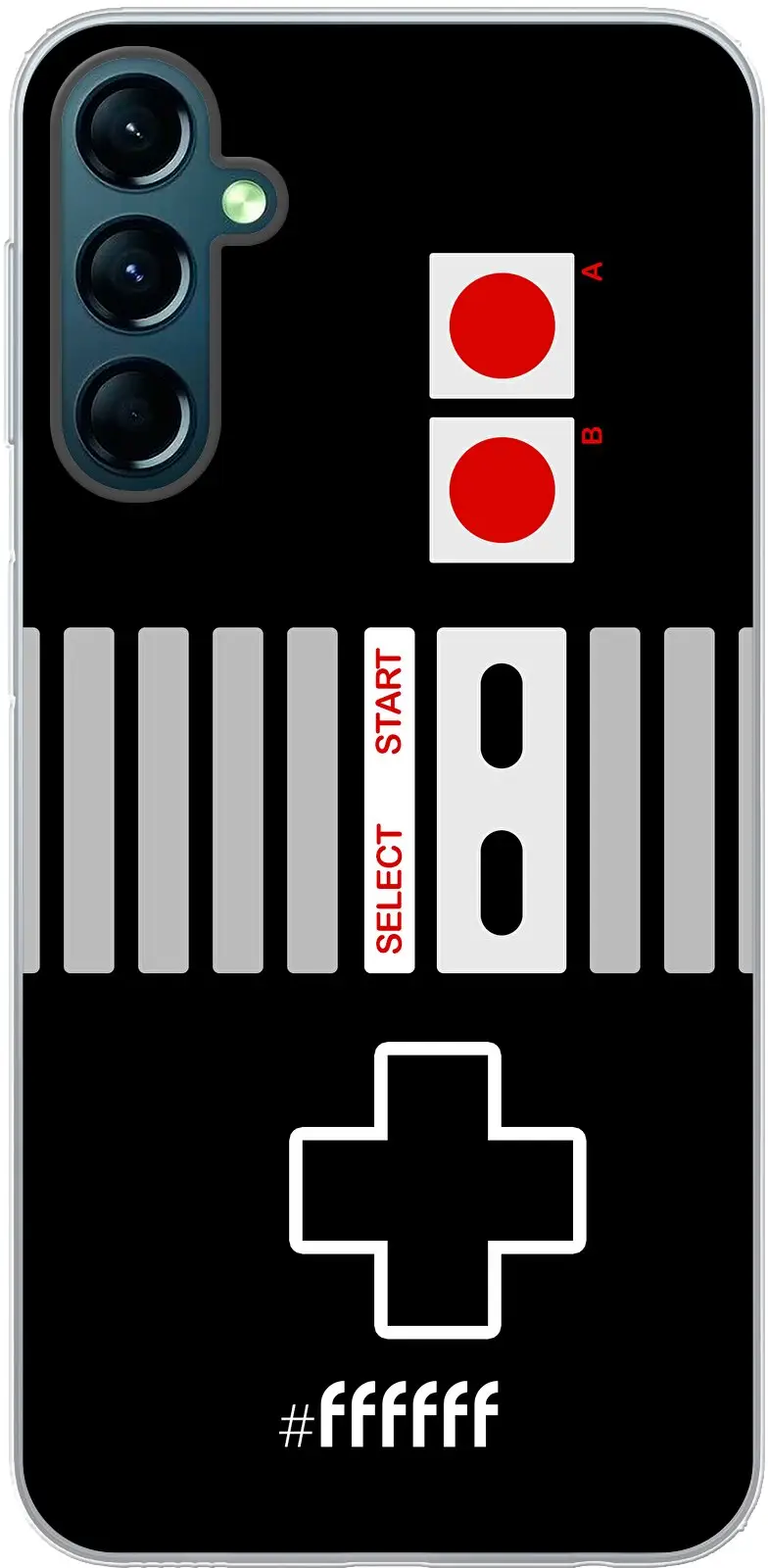 NES Controller Galaxy A24 4G