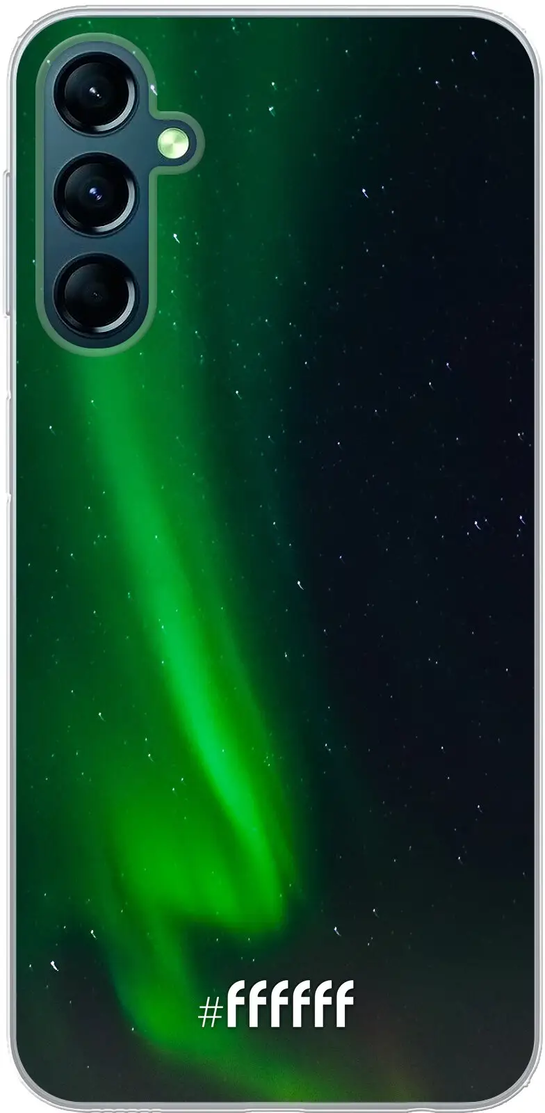 Northern Lights Galaxy A24 4G