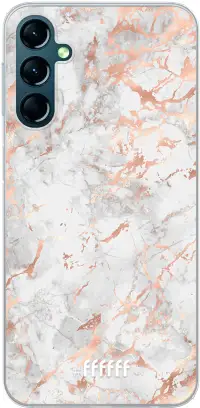 Peachy Marble Galaxy A24 4G