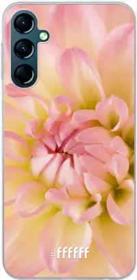 Pink Petals Galaxy A24 4G