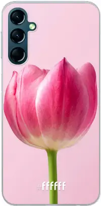 Pink Tulip Galaxy A24 4G