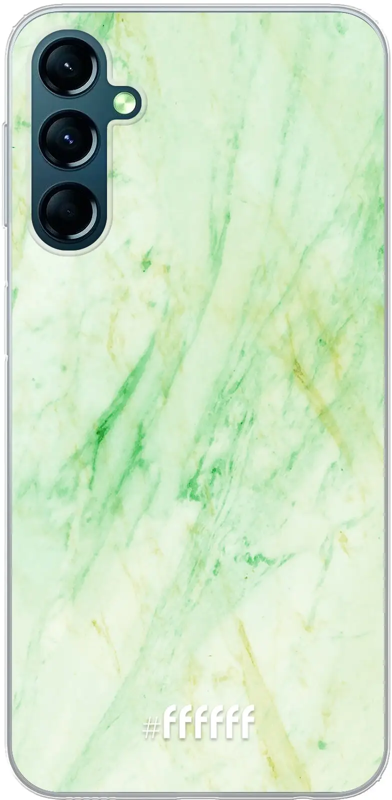 Pistachio Marble Galaxy A24 4G