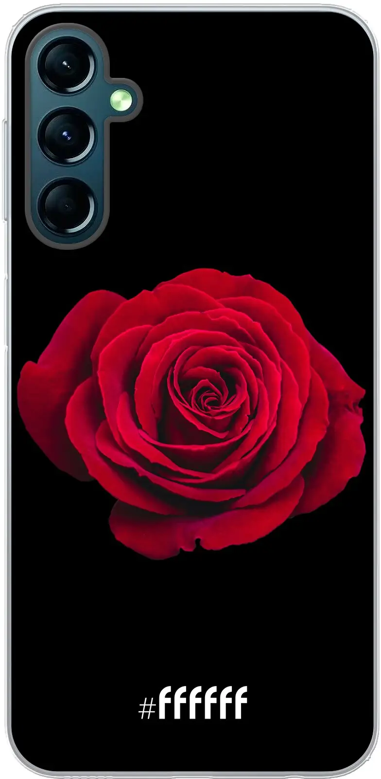 Radiant Rose Galaxy A24 4G