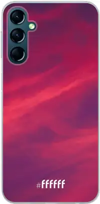 Red Skyline Galaxy A24 4G