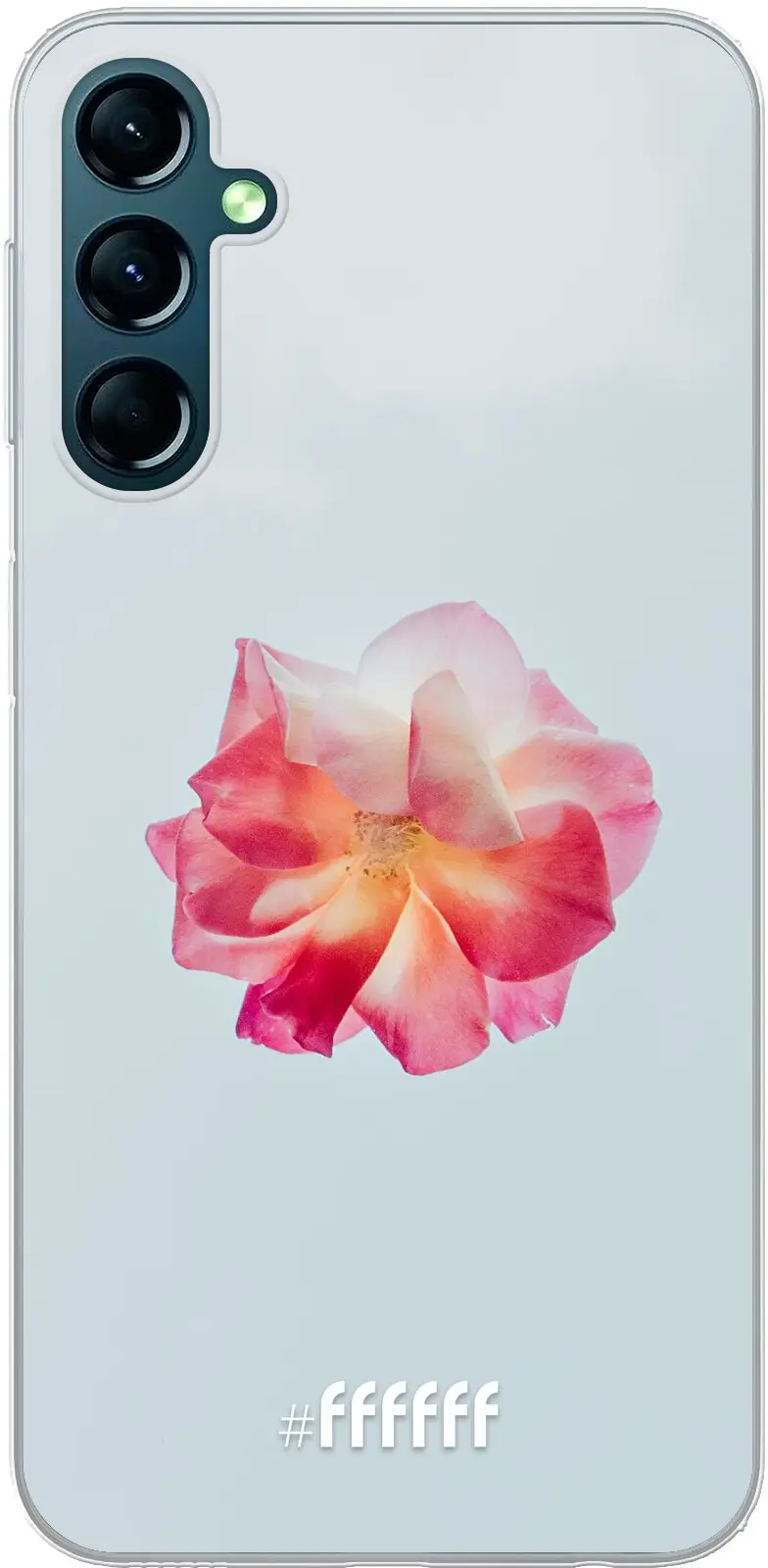 Rouge Floweret Galaxy A24 4G