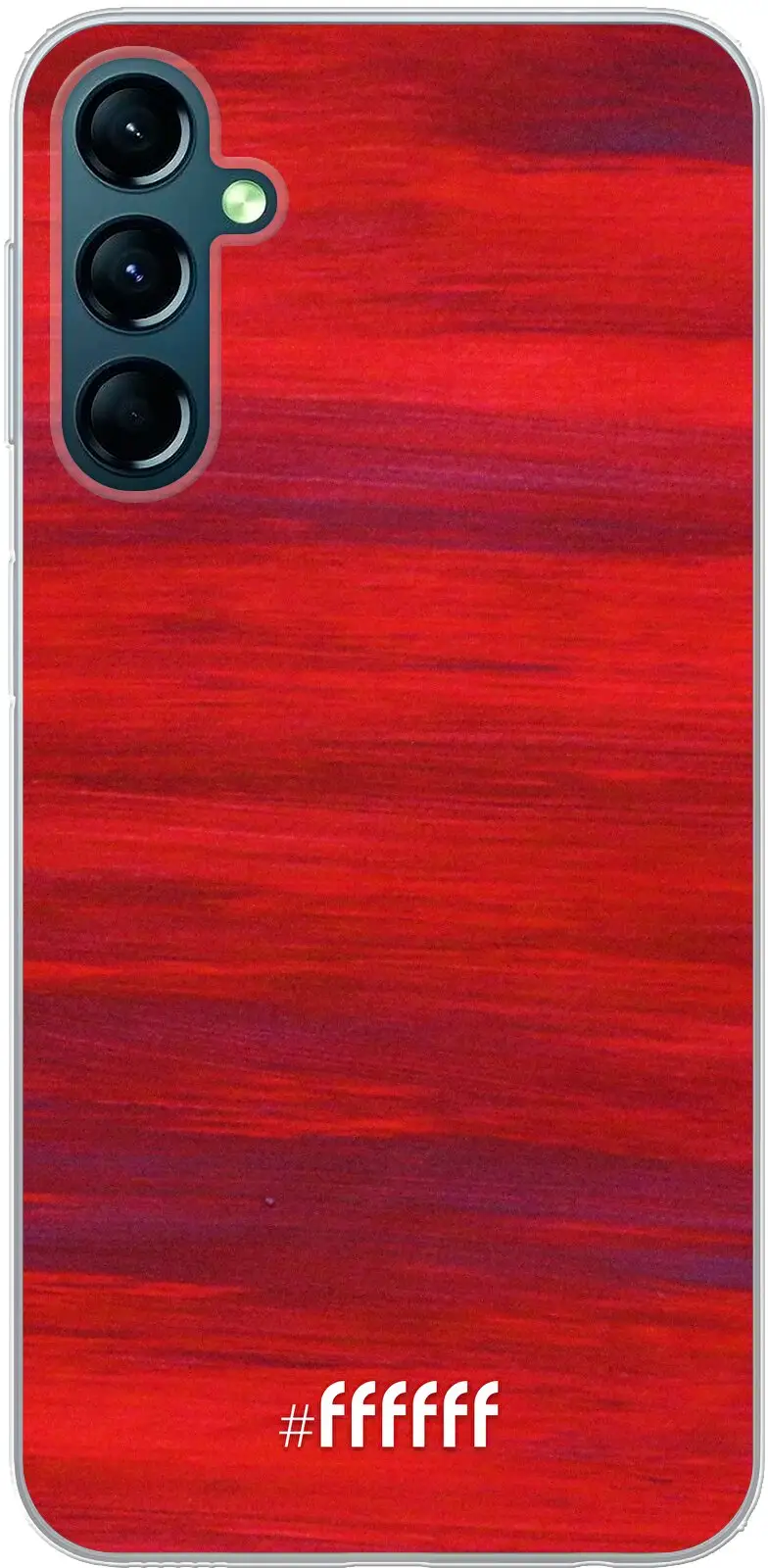 Scarlet Canvas Galaxy A24 4G