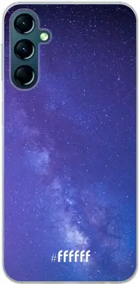 Star Cluster Galaxy A24 4G