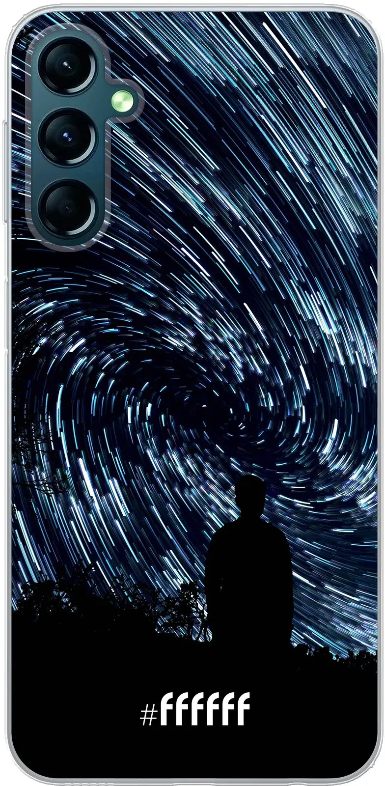 Starry Circles Galaxy A24 4G