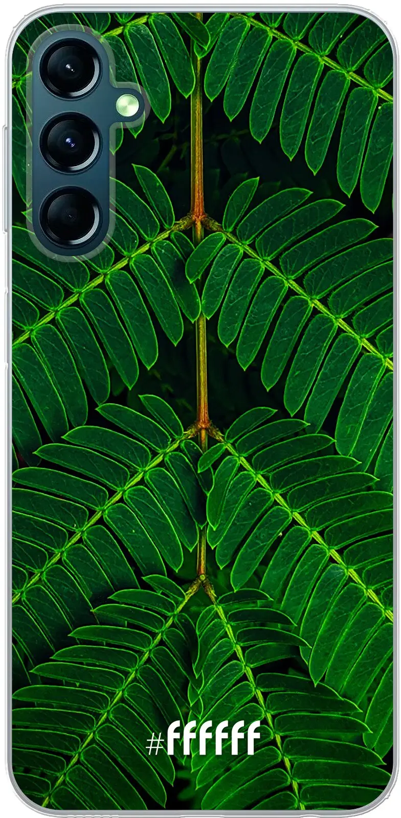 Symmetric Plants Galaxy A24 4G