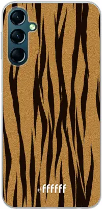 Tiger Print Galaxy A24 4G