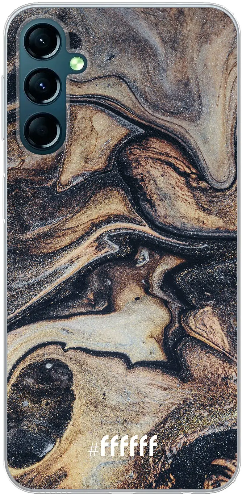 Wood Marble Galaxy A24 4G