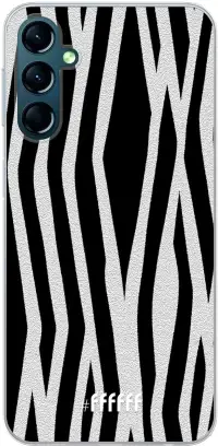 Zebra Print Galaxy A24 4G