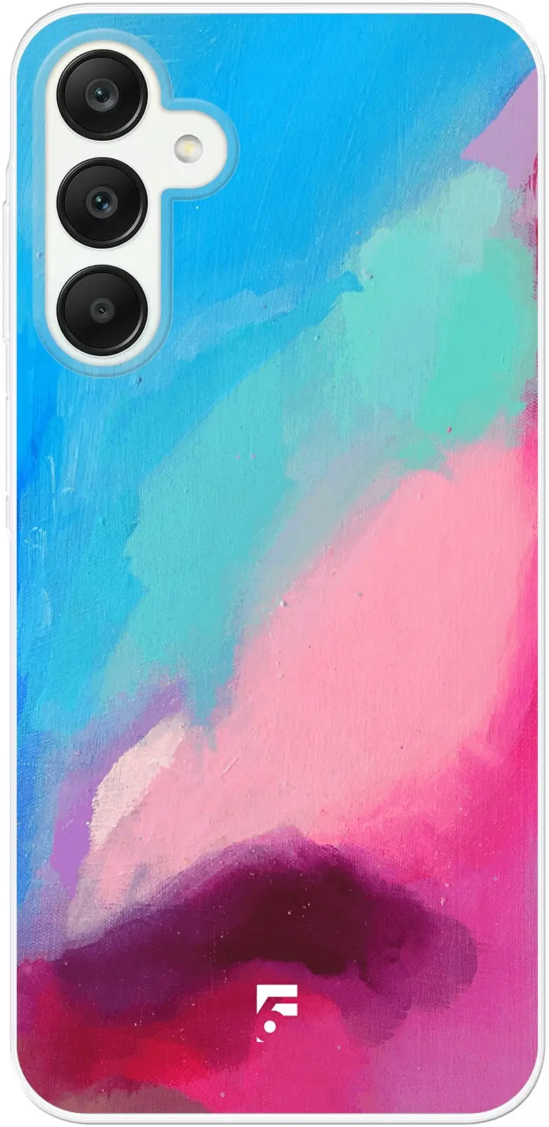 Abstract Hues Galaxy A25