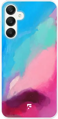 Abstract Hues Galaxy A25