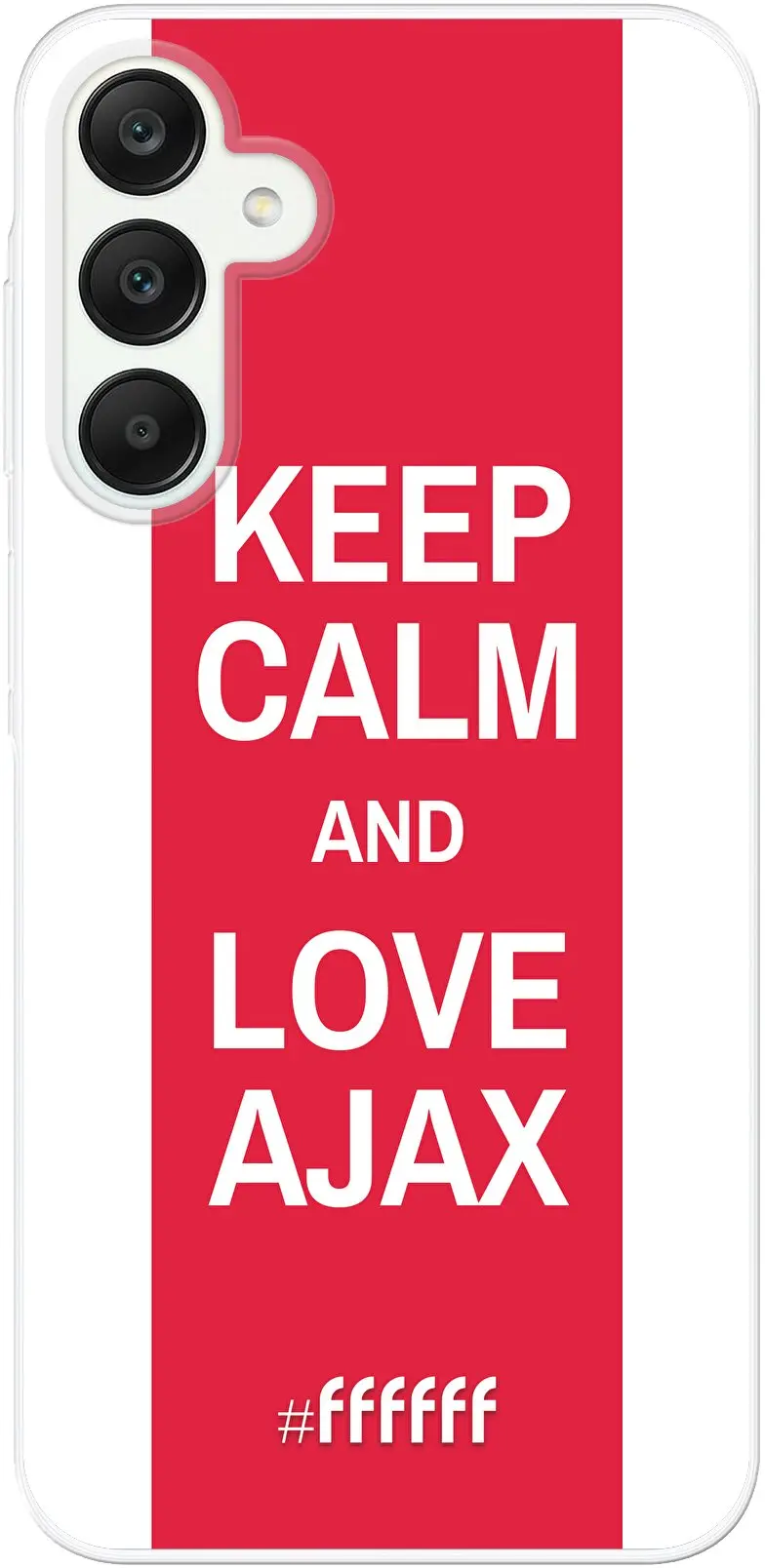 AFC Ajax Keep Calm Galaxy A25