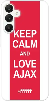 AFC Ajax Keep Calm Galaxy A25