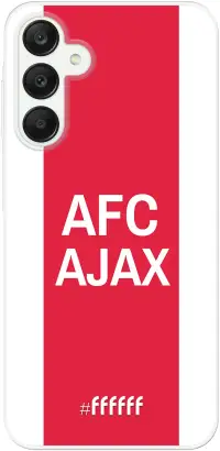 AFC Ajax - met opdruk Galaxy A25