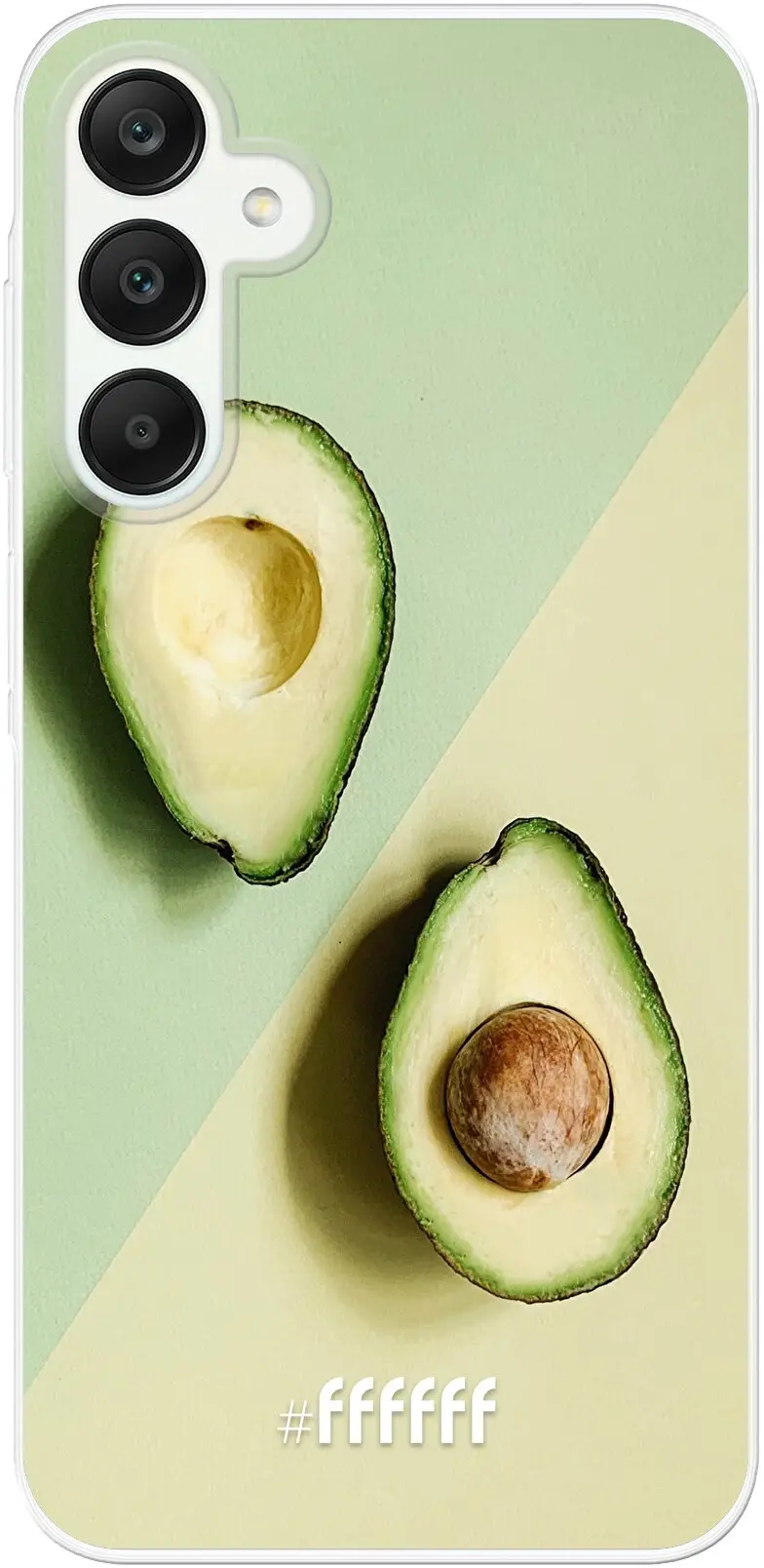 Avocado Aficionado Galaxy A25