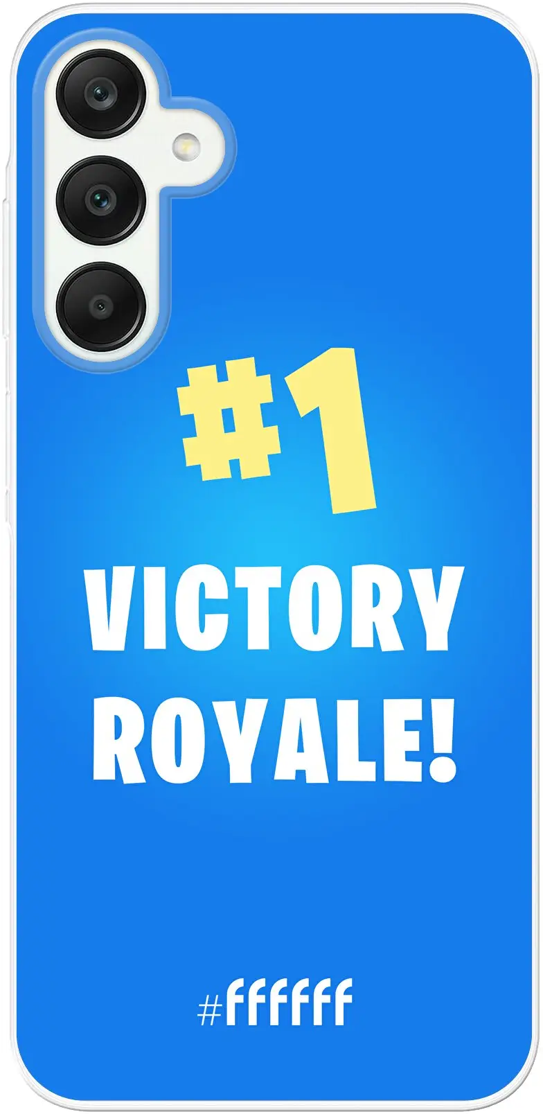 Battle Royale - Victory Royale Galaxy A25