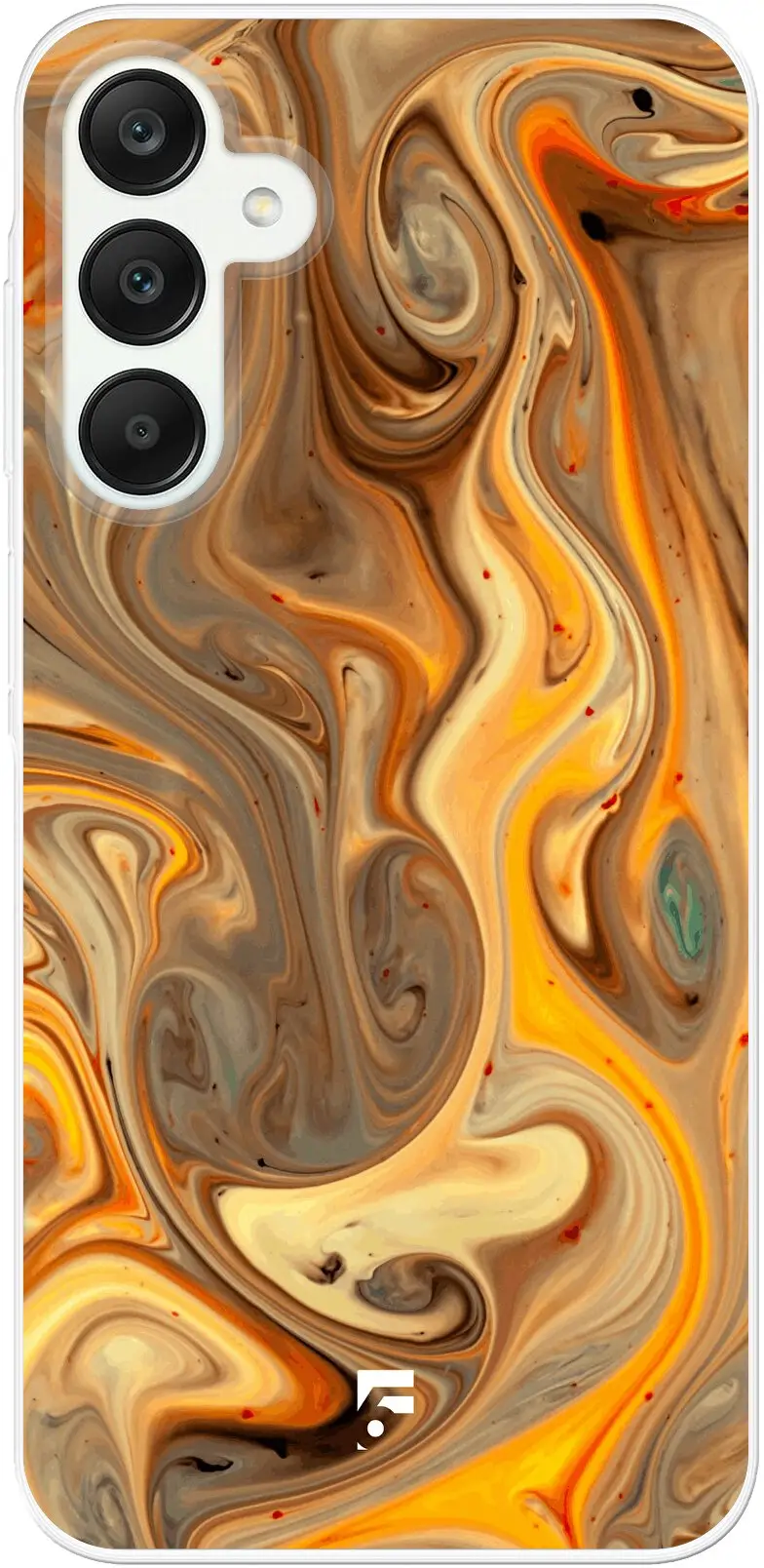 Brownie Caramel Galaxy A25