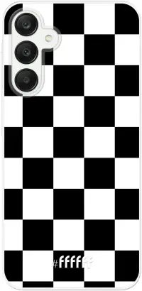 Checkered Chique Galaxy A25