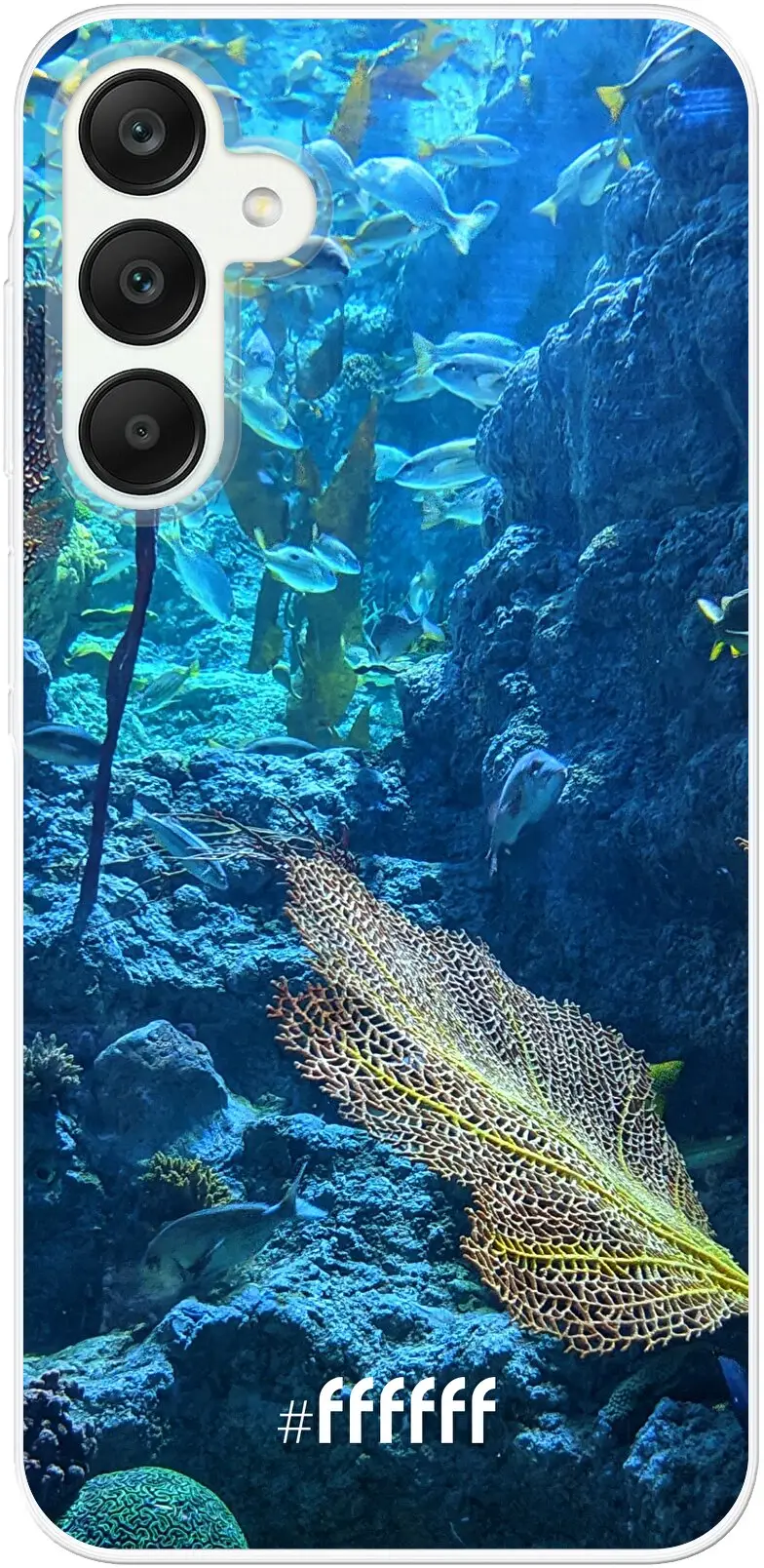 Coral Reef Galaxy A25