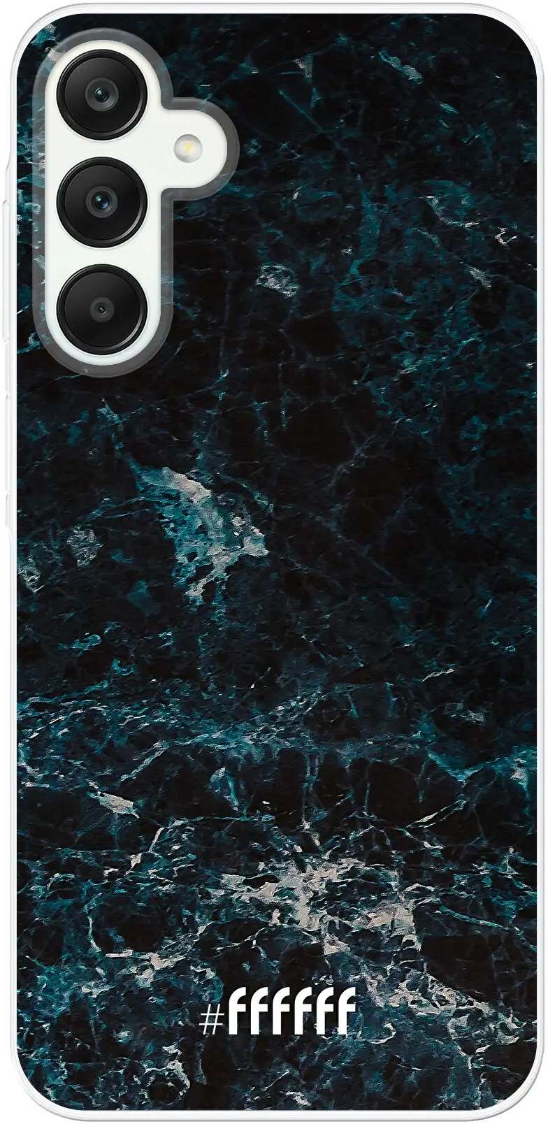 Dark Blue Marble Galaxy A25