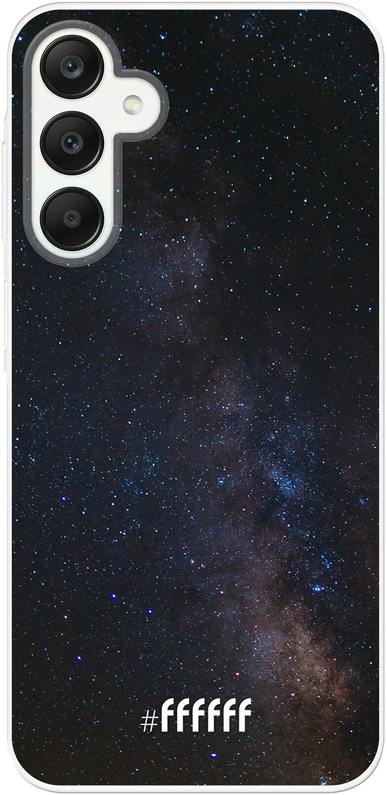 Dark Space Galaxy A25