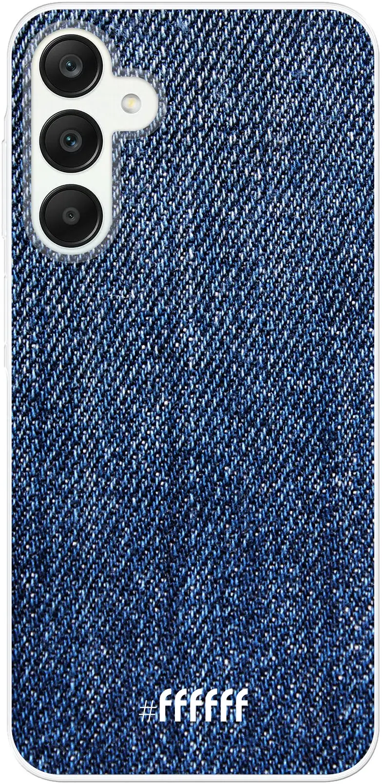 Denim Galaxy A25