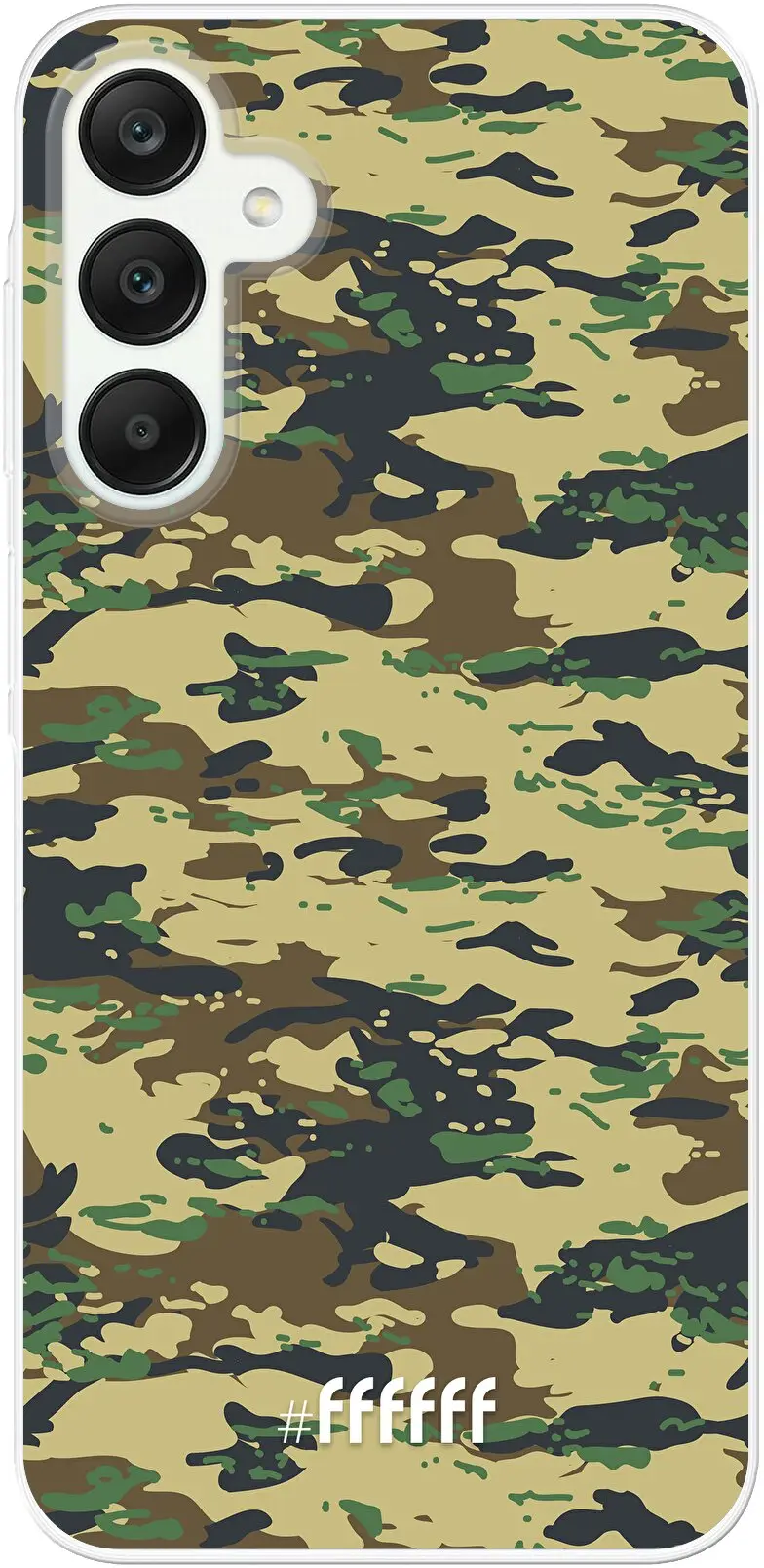 Desert Camouflage Galaxy A25