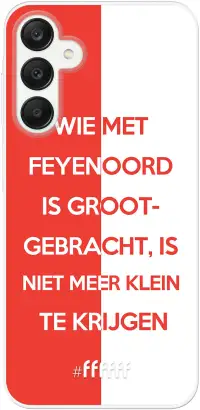 Feyenoord - Grootgebracht Galaxy A25