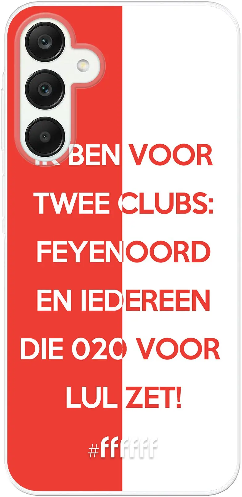 Feyenoord - Quote Galaxy A25