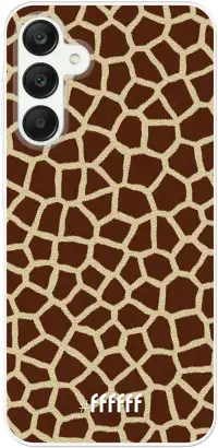 Giraffe Print Galaxy A25