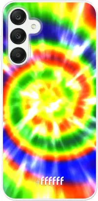 Hippie Tie Dye Galaxy A25