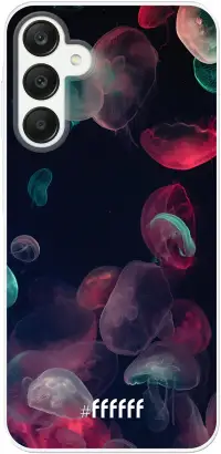 Jellyfish Bloom Galaxy A25