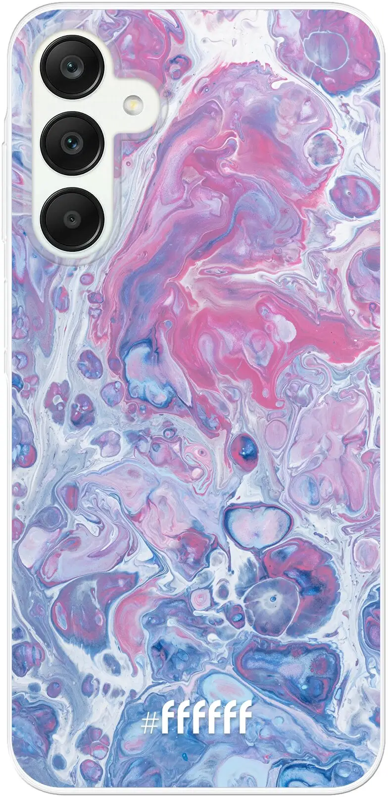 Liquid Amethyst Galaxy A25