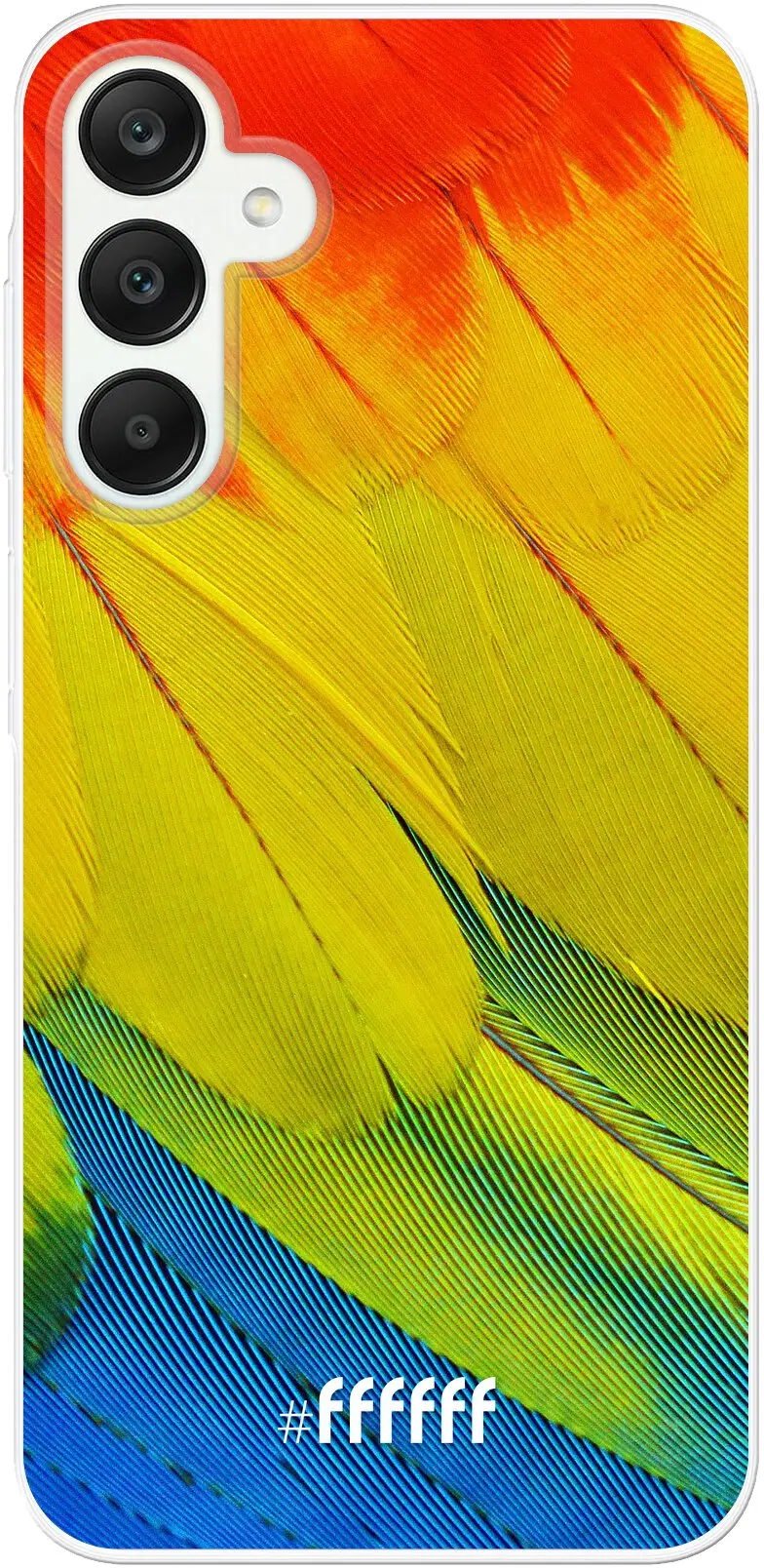 Macaw Hues Galaxy A25