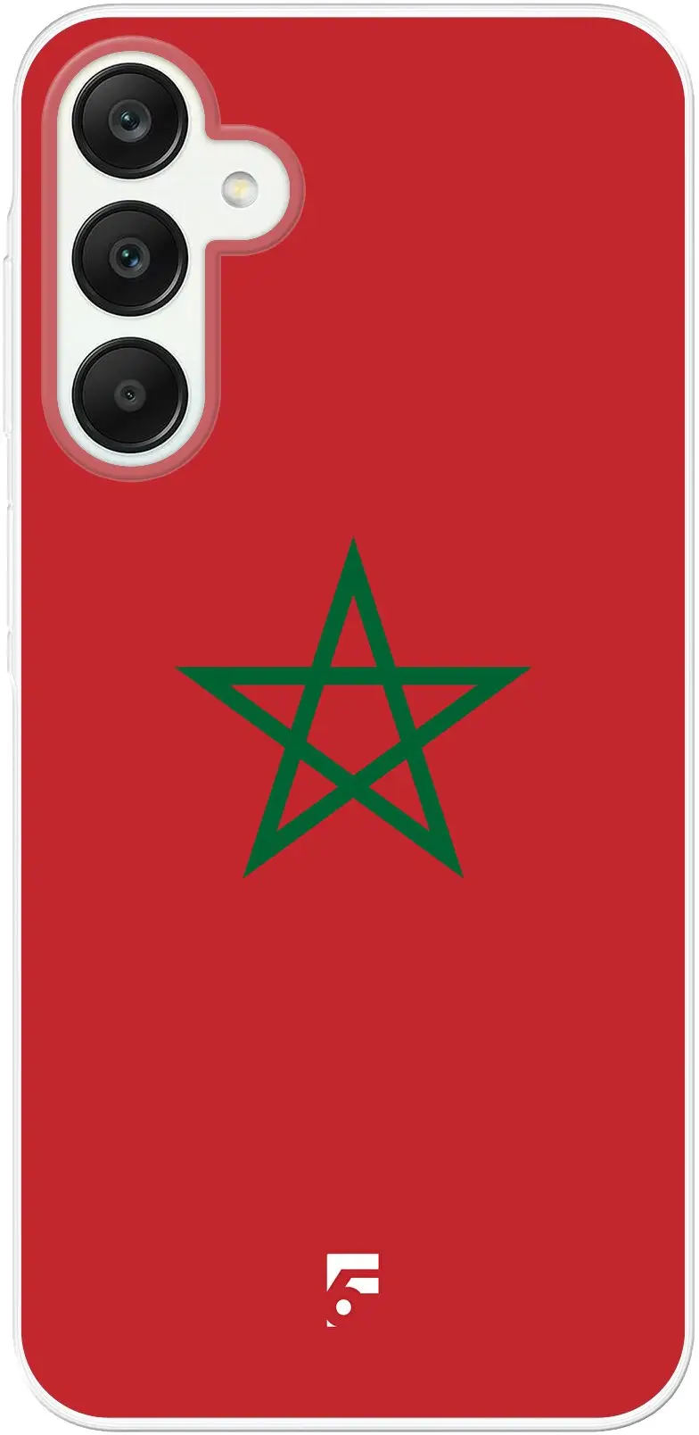 Marokko vlag Galaxy A25