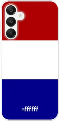 Nederlandse vlag Galaxy A25