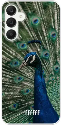 Peacock Galaxy A25