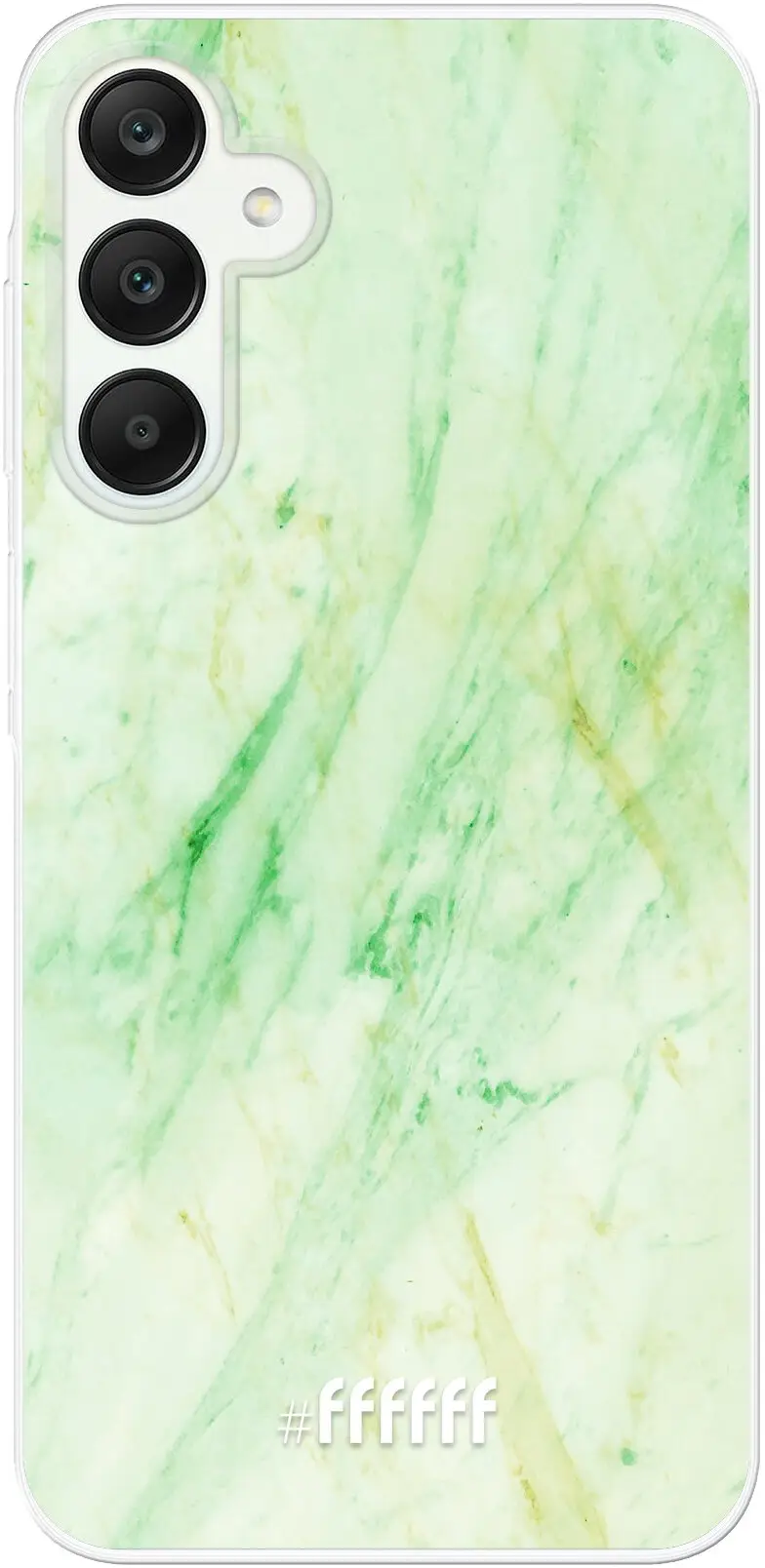 Pistachio Marble Galaxy A25