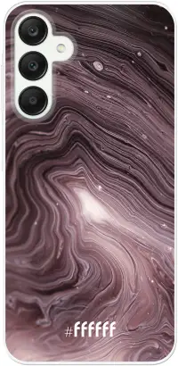 Purple Marble Galaxy A25