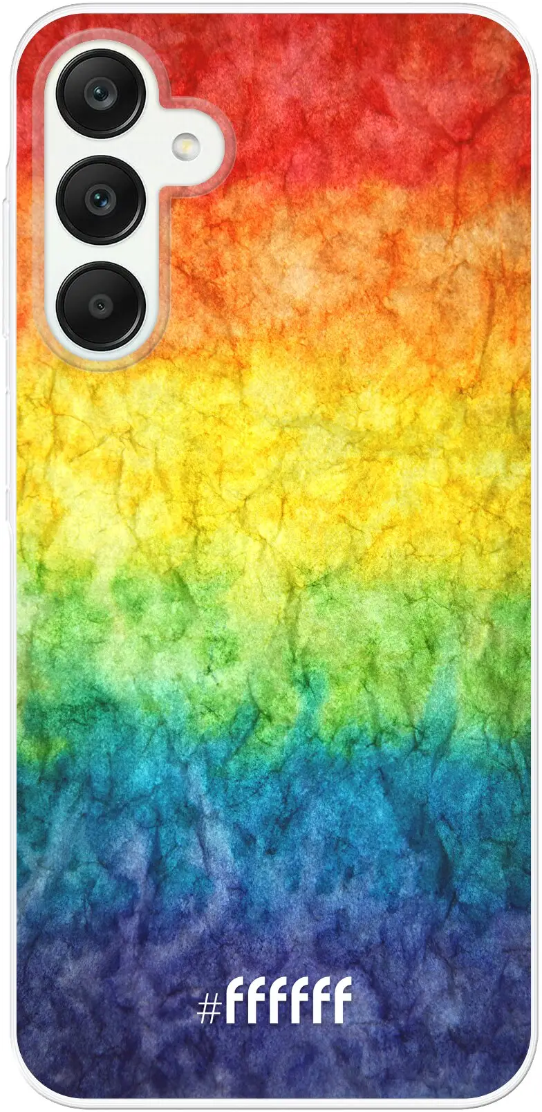 Rainbow Veins Galaxy A25