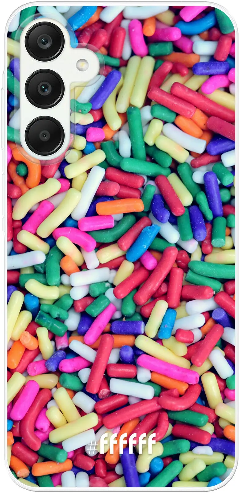 Sprinkles Galaxy A25