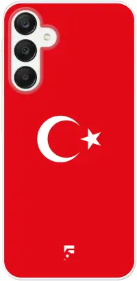 Turkije vlag Galaxy A25