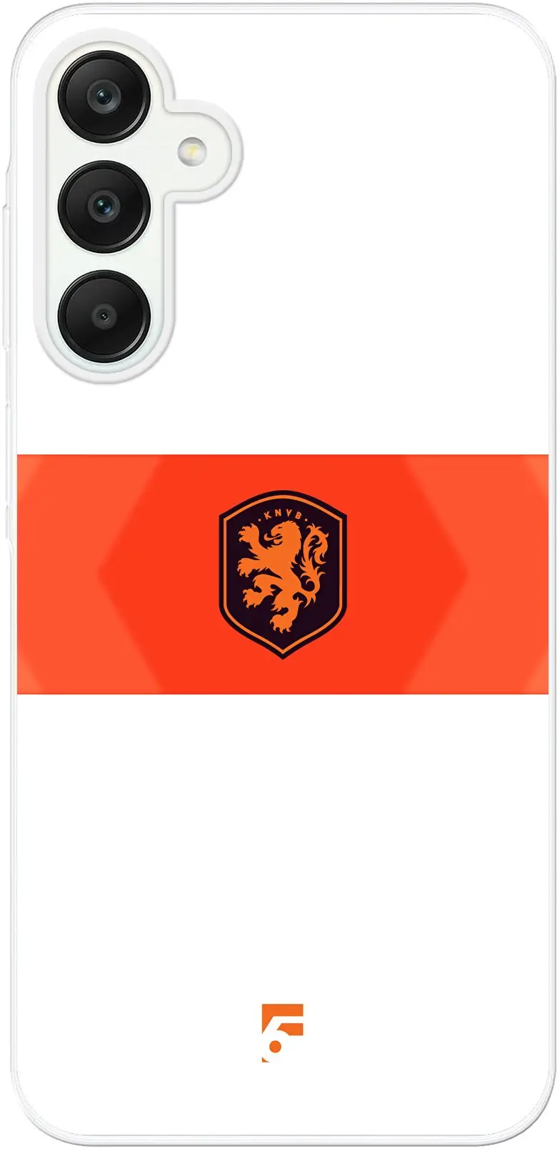 WK 2026 - Nederland uit Galaxy A25
